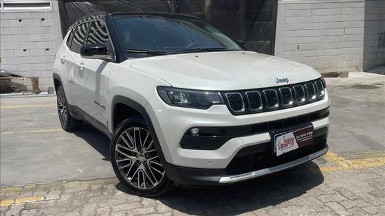 JEEP COMPASS 1.3 T270 TURBO FLEX LIMITED AT6 JEEP COMPASS 1.3 T270 TURBO FLEX LIMITED AT6